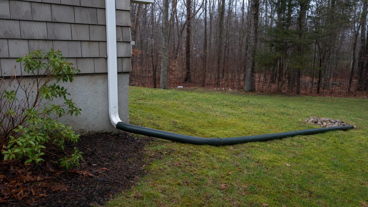 Downspouts and Extensions Brookfield CT: Drainage Done Right