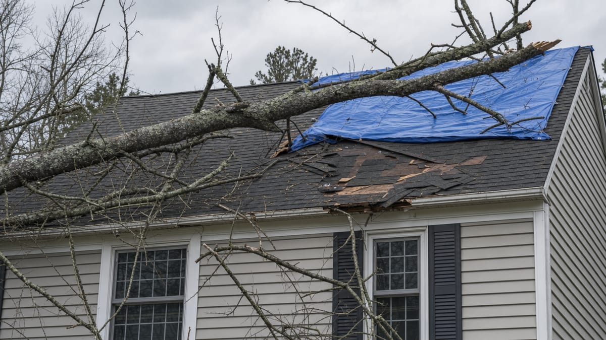 Emergency Roof Services Brookfield CT: What to Do Now