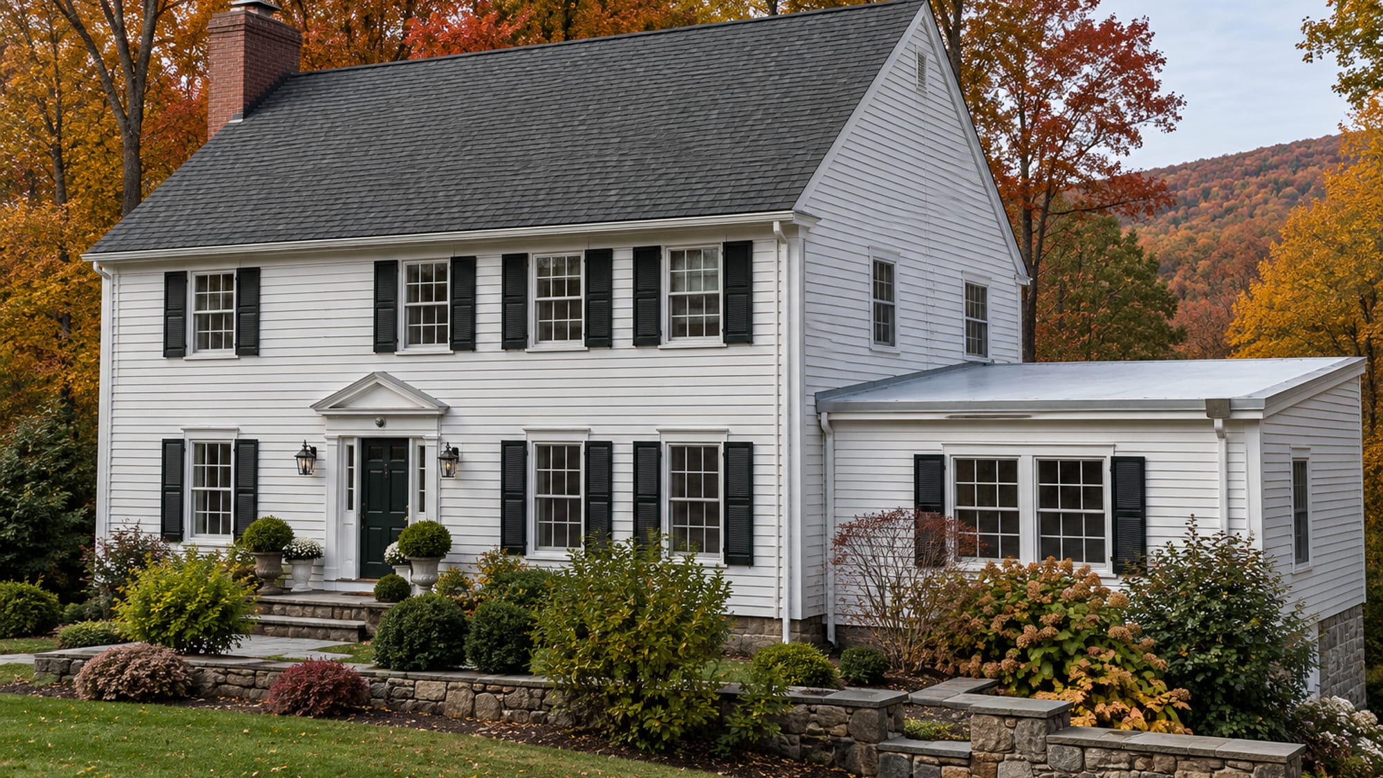 Flat Roof Options for Connecticut Homes, Material by Material