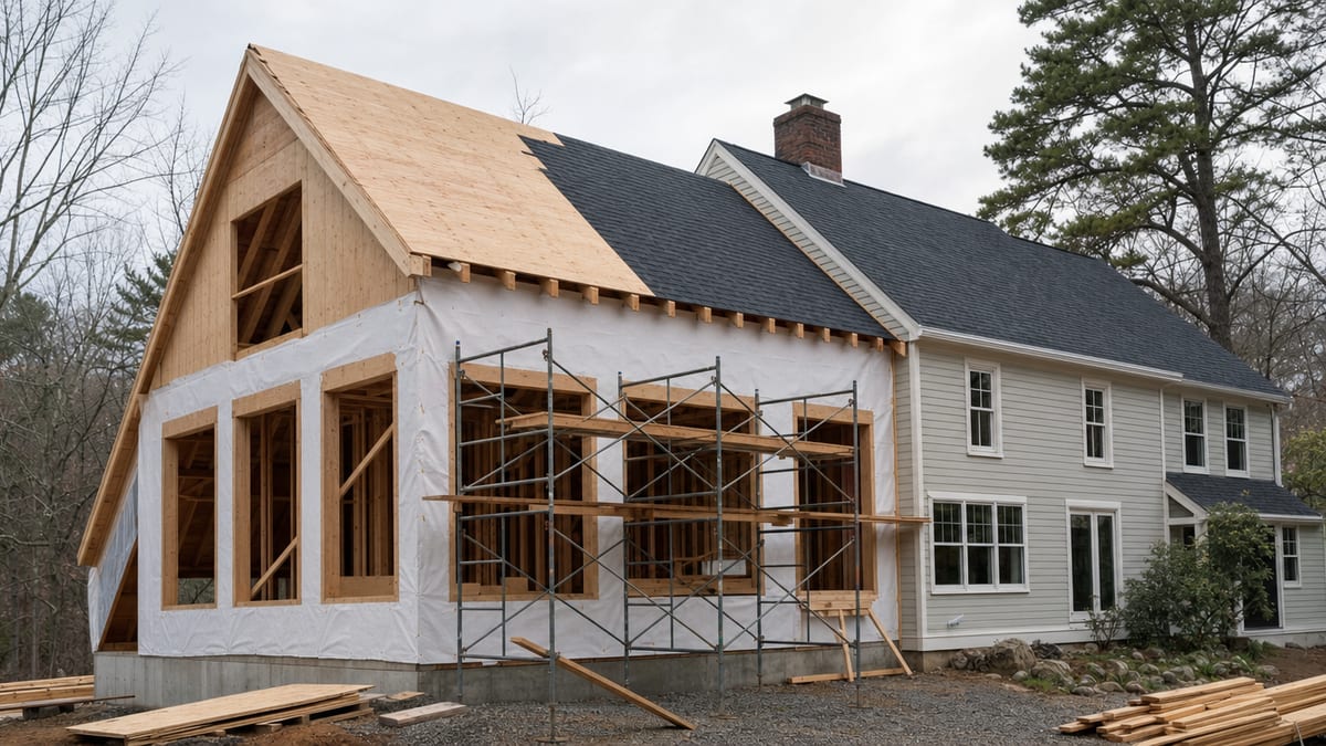 General Contractor Brookfield CT: What They Do and How to Hire