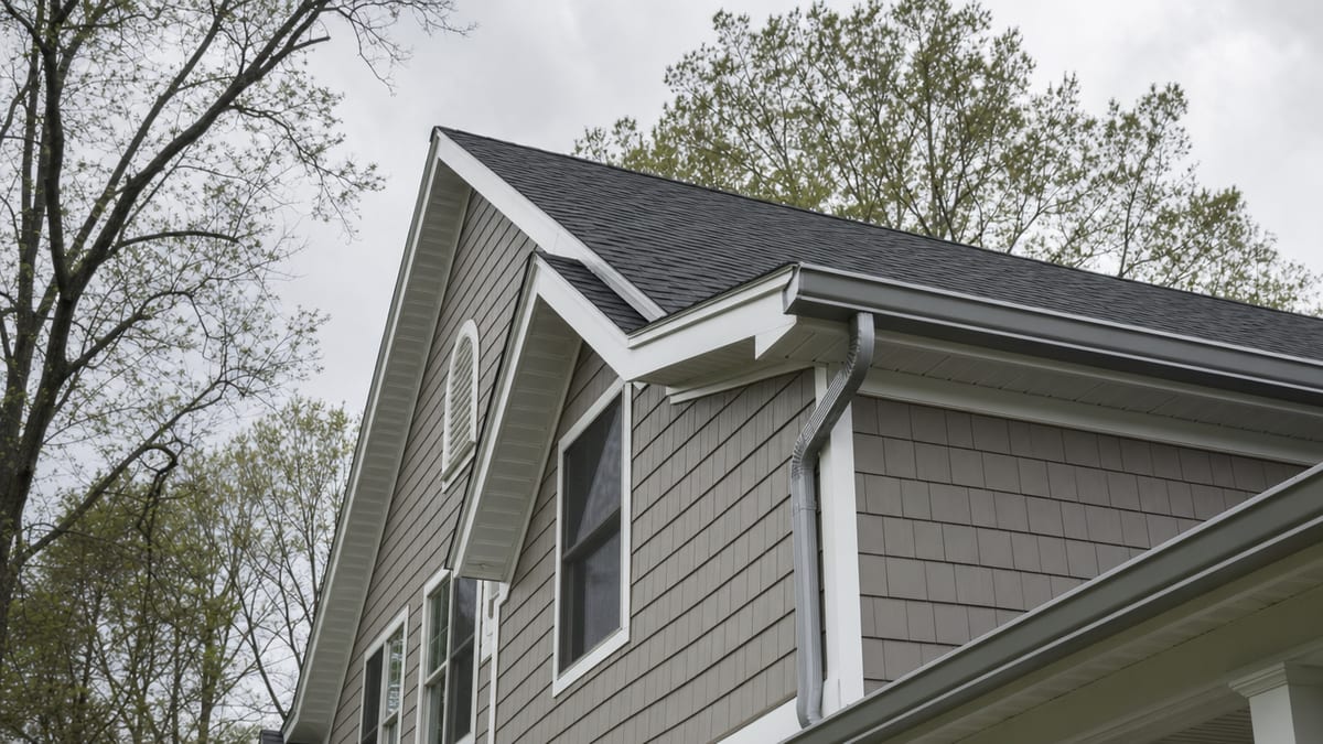 Gutter Installation Brookfield CT: Types, Cost, and What to Expect