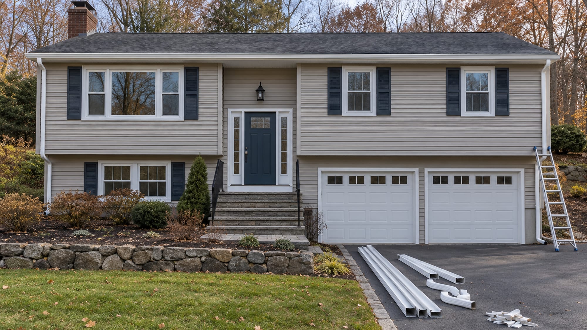 Gutter Installation in Connecticut: What to Expect