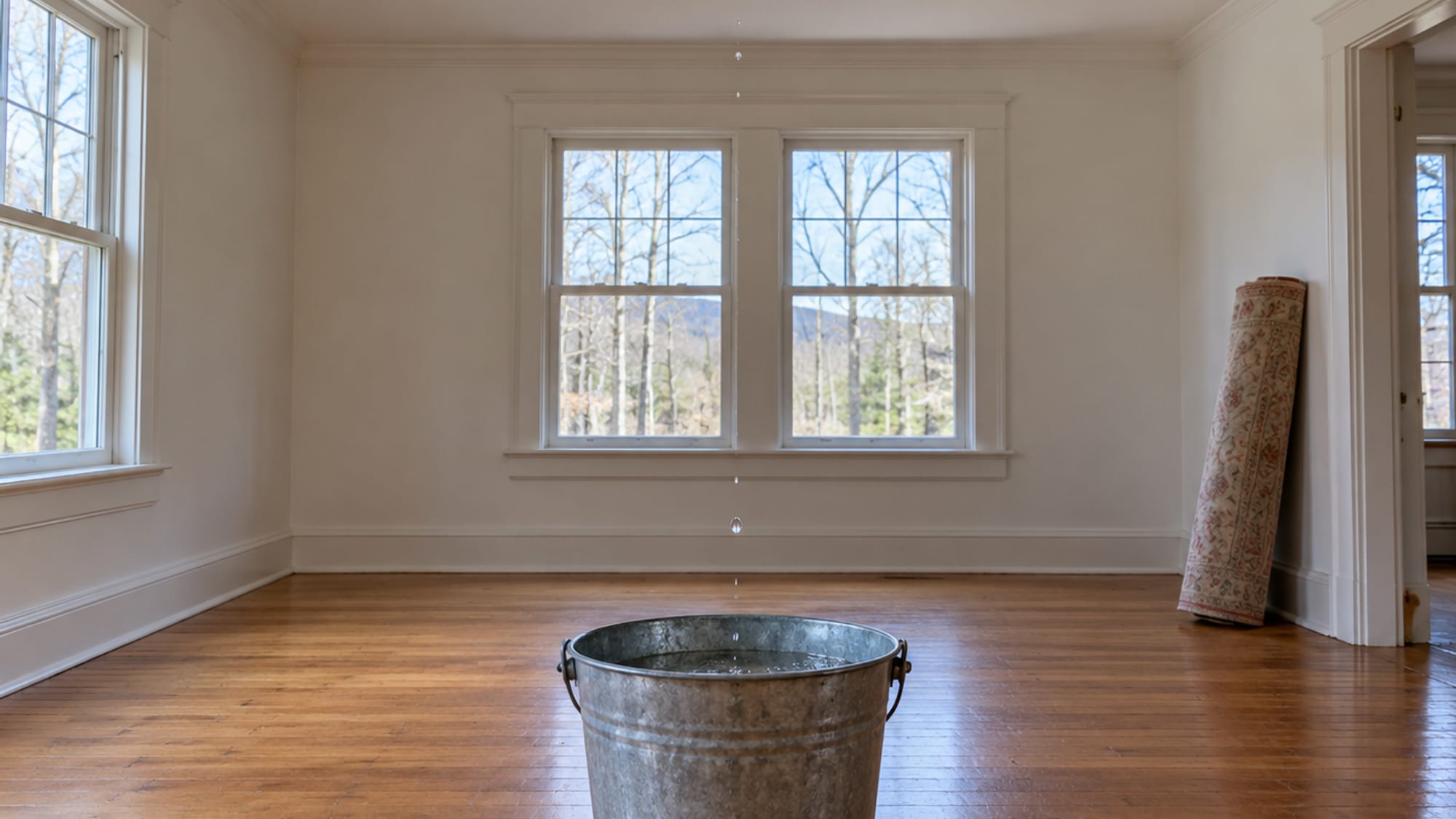 How to Find a Roof Leak in a Connecticut Home, Step by Step