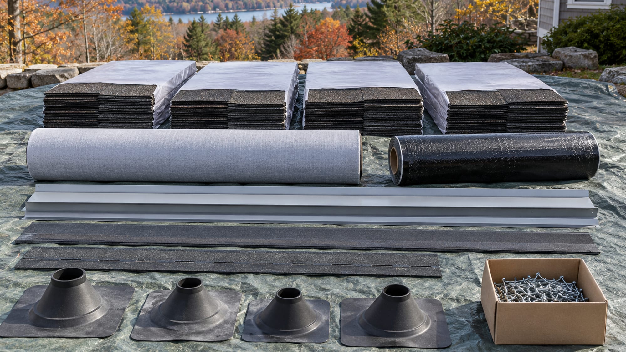 How to Read a Roofing Estimate Line by Line
