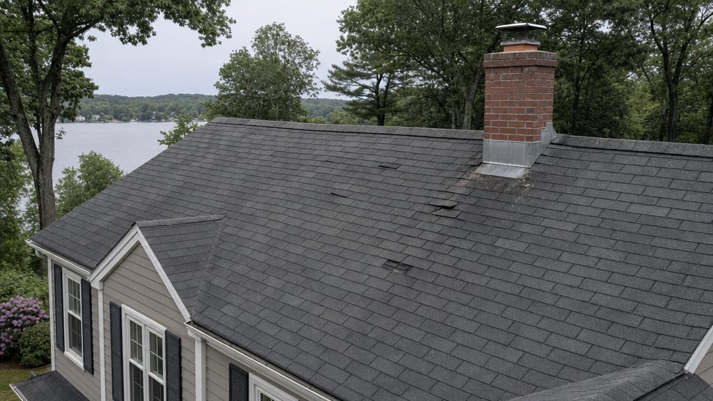 Roof Repair Brookfield CT: Common Fixes, Cost, and When to Call