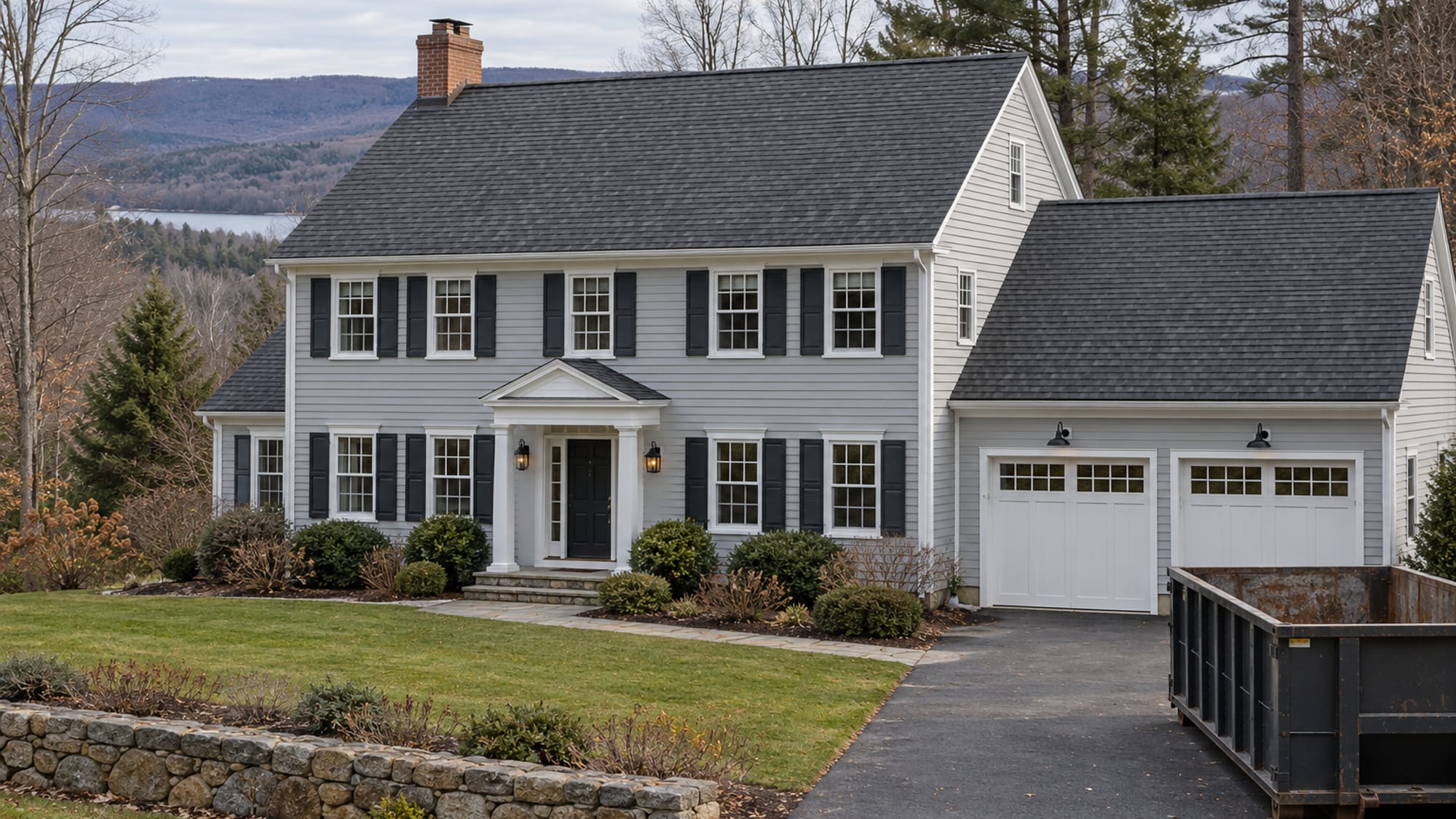 ¿Necesita un permiso para reemplazar un techo en Connecticut?