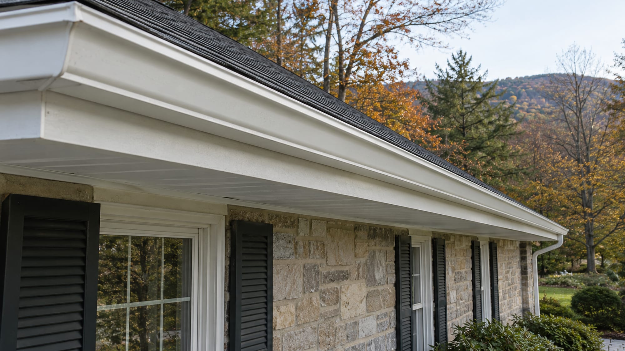 Seamless vs Sectional Gutters: Which Fits a Connecticut Home?