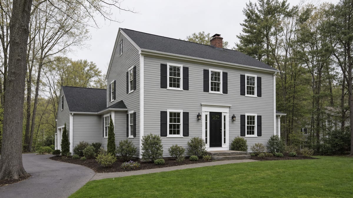 Siding Installation Brookfield CT: Materials, Cost, Process