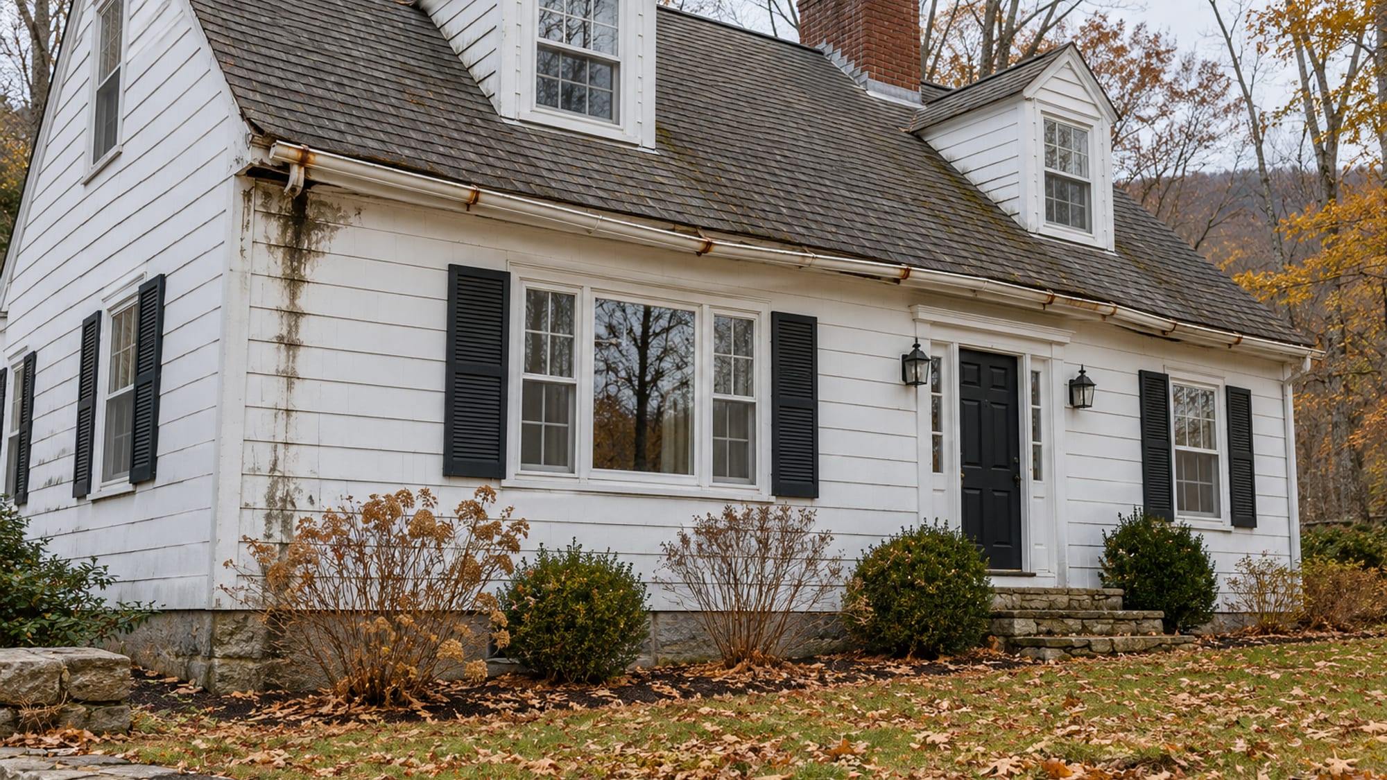 Gutter Replacement or Repair? Signs to Check in Connecticut