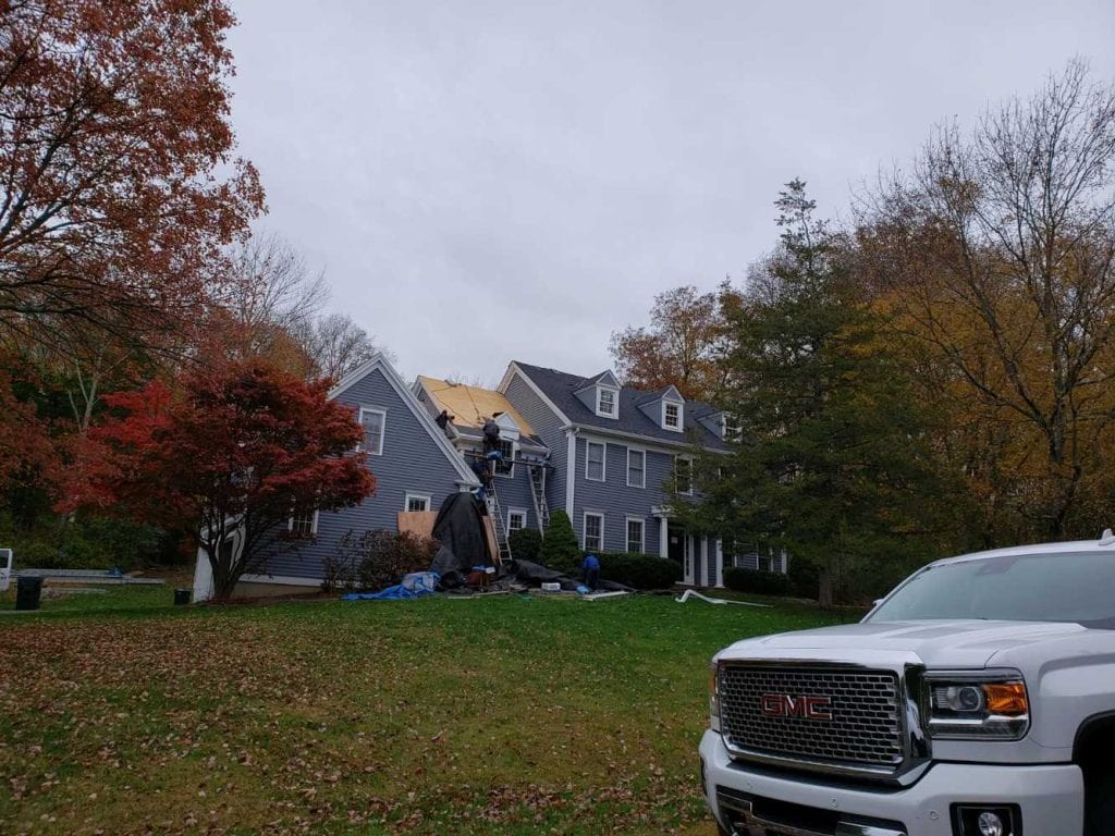 Get a Free Siding Estimate From a CT Contractor You Can Trust