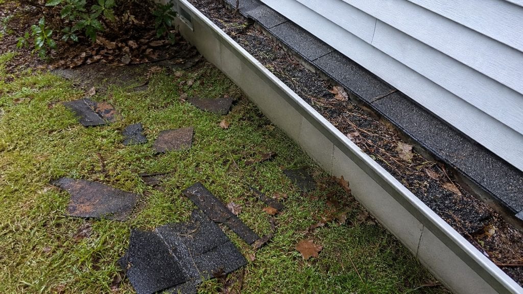 Your Roof Took a Hit. Here's What Happens Next.