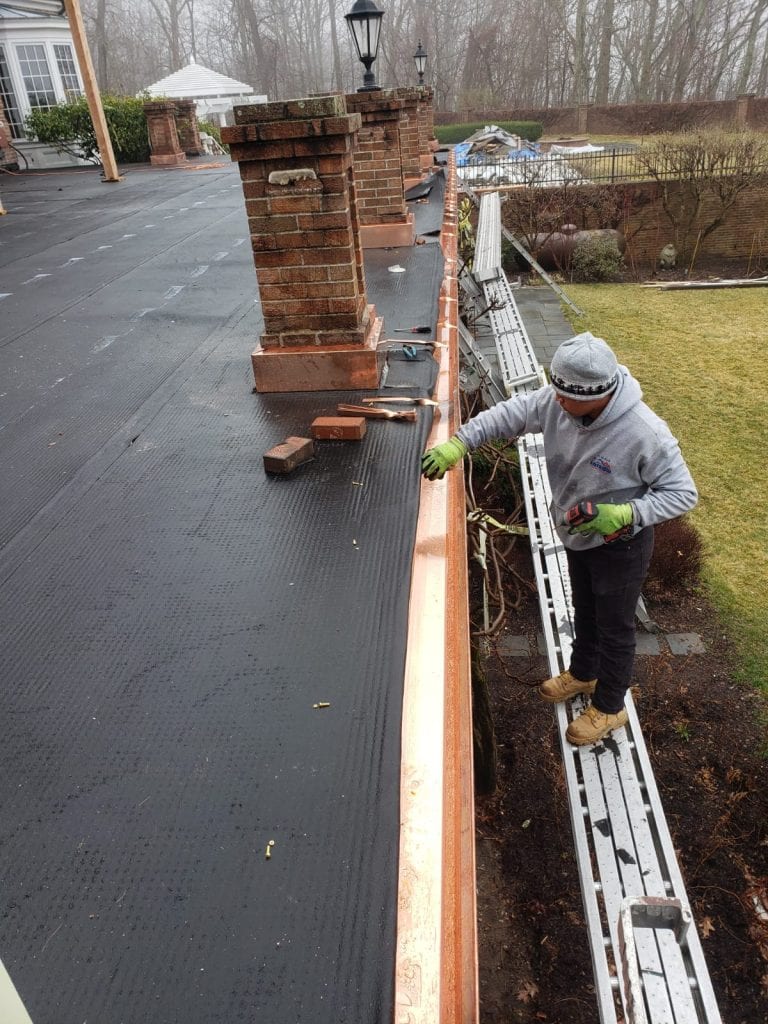What Can Go Wrong When Downspouts Fall Short