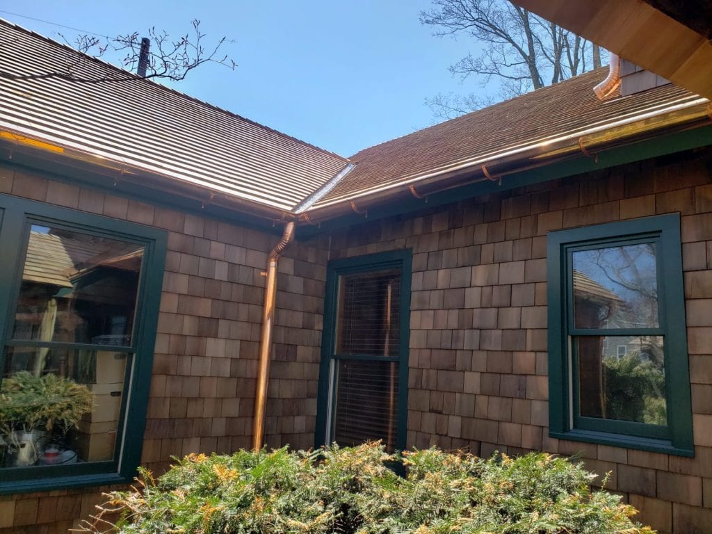 Get a Free Gutter Estimate for Your Connecticut Home