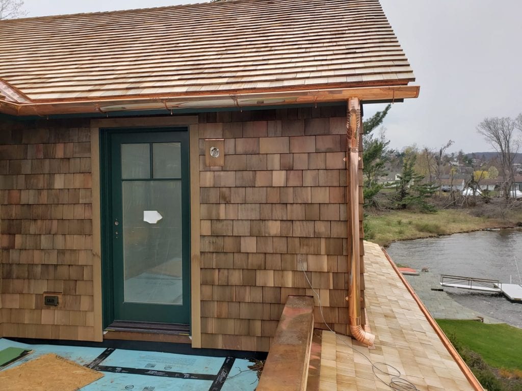 Your Gutters Are Only as Good as Where the Water Goes