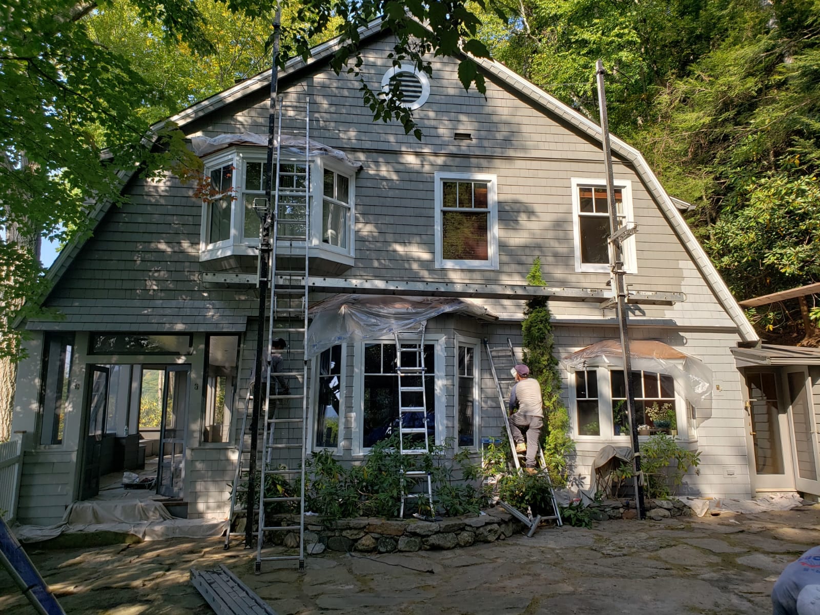 Gutter Installation, Downspouts, and Extensions