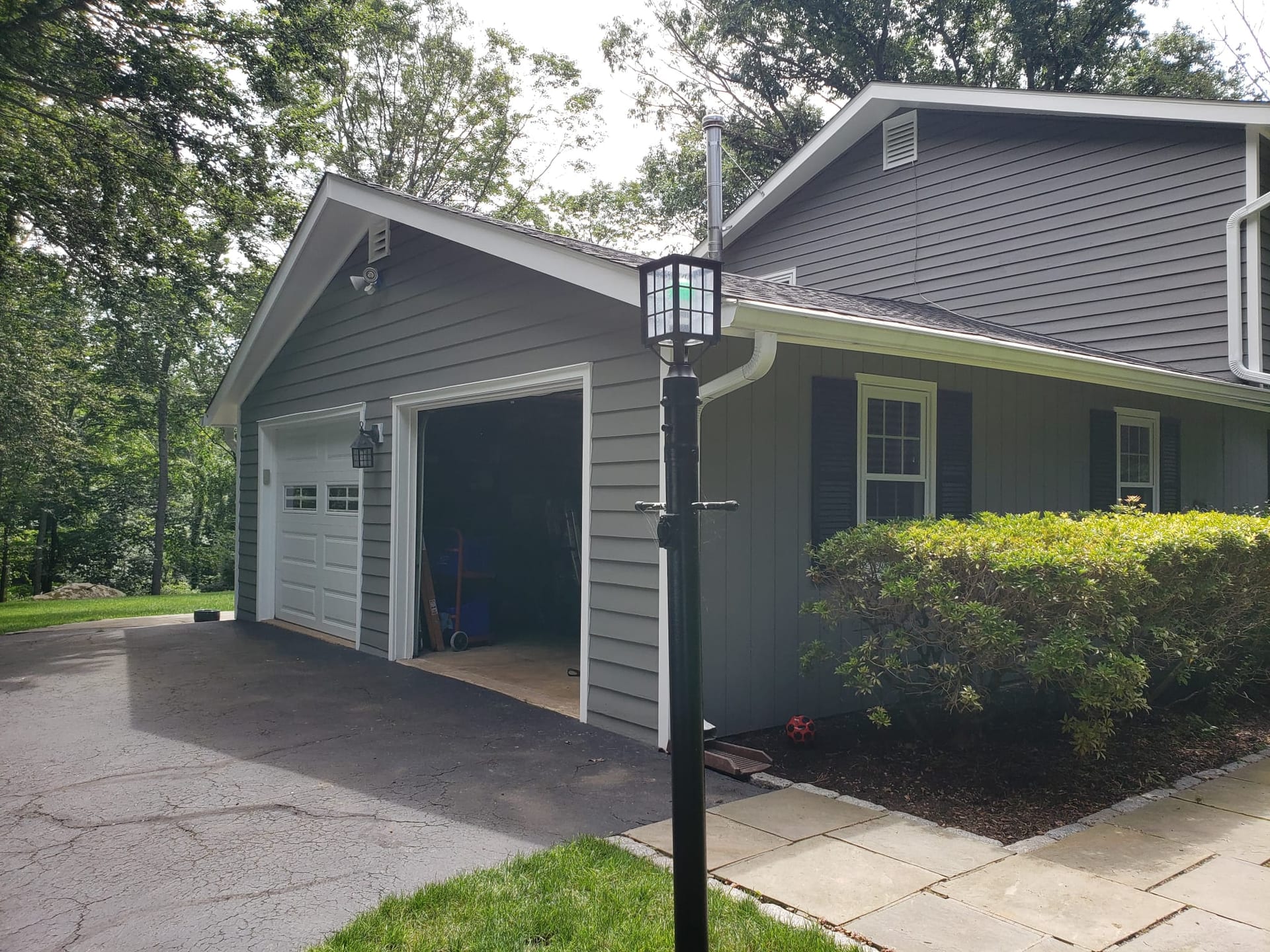 Siding Installation