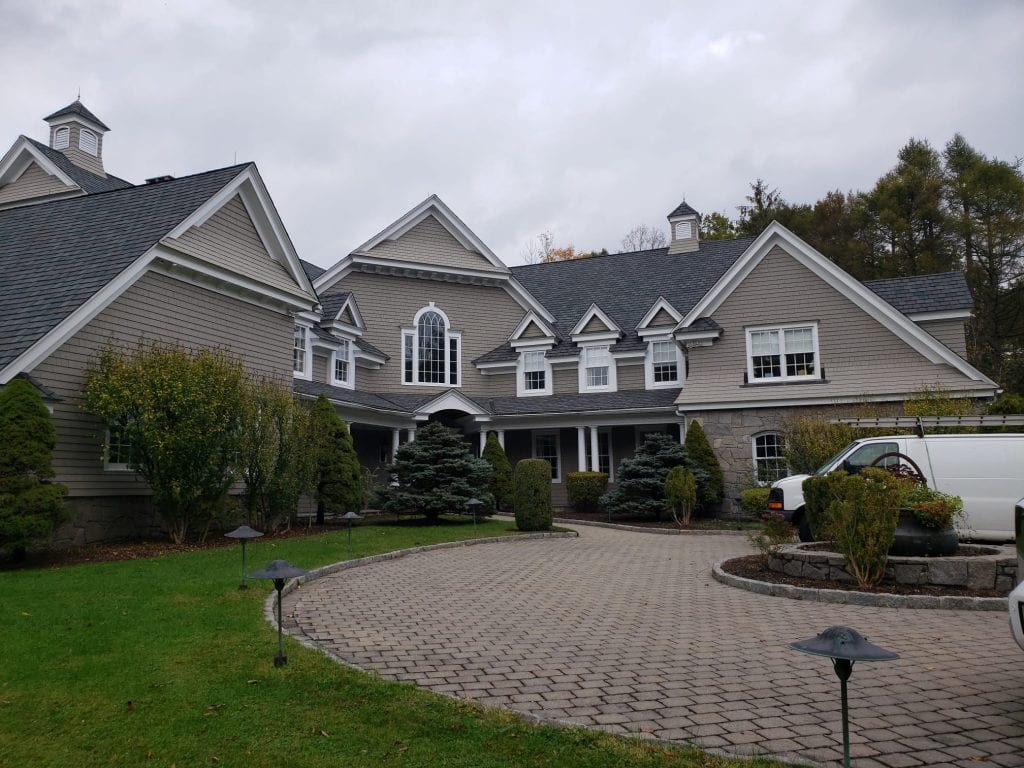 Why Connecticut Homes Need Siding That's Built for This Climate