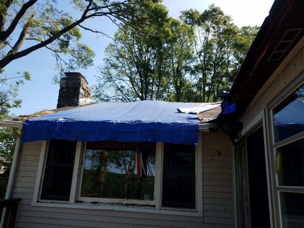 Roof Replacement