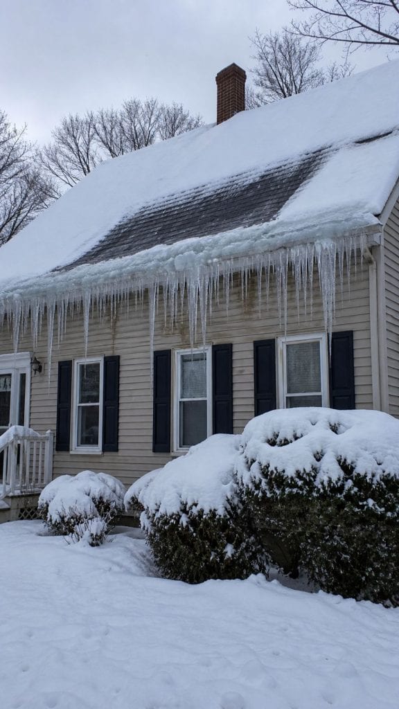 What a Leaky Roof Repair Actually Includes