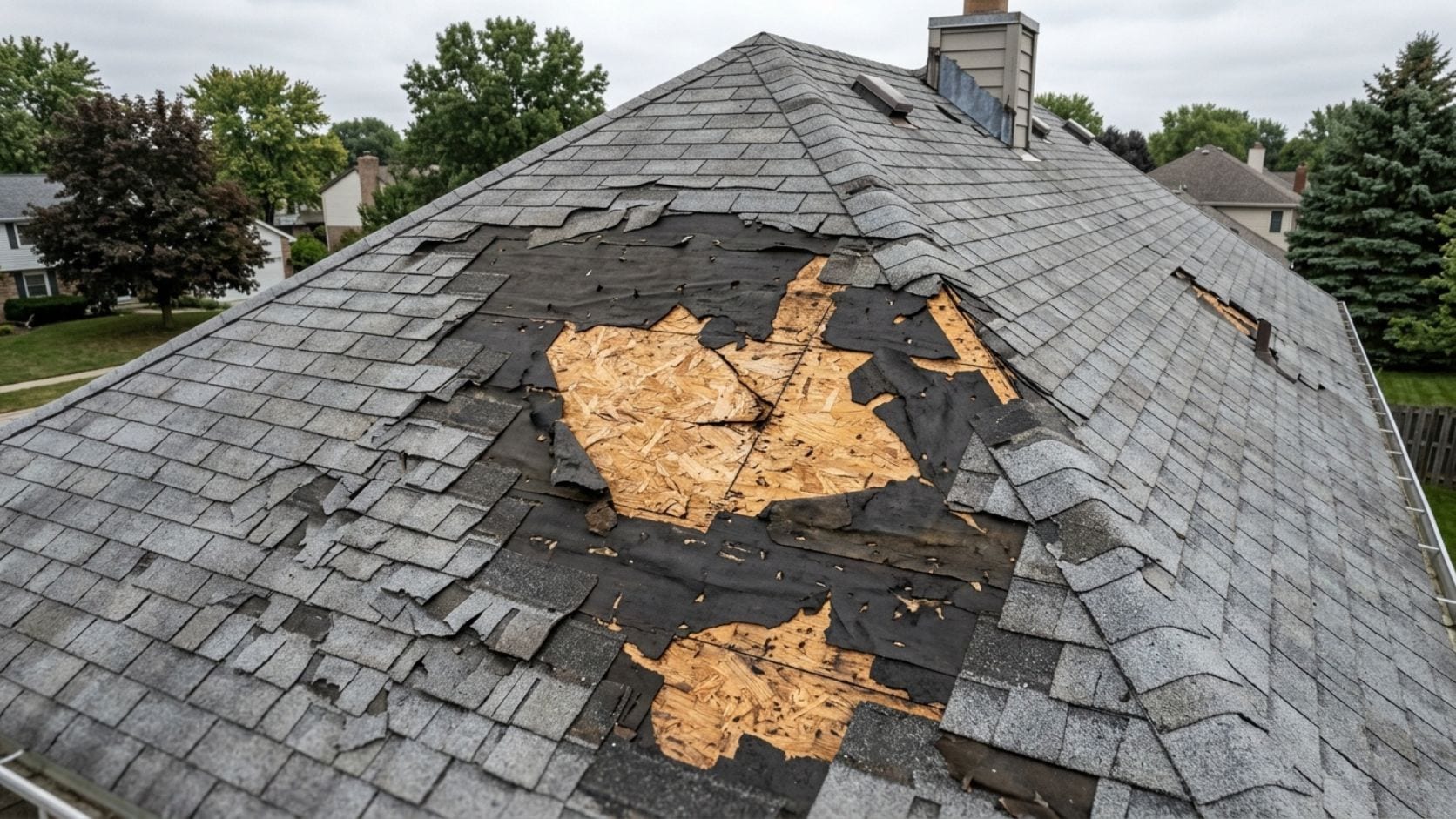 Emergency Roof Services