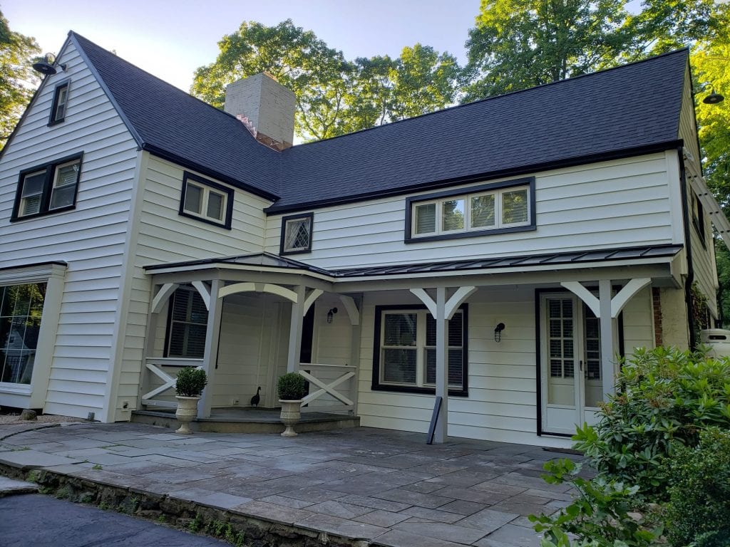 Exterior Painting: Protection First, Curb Appeal Second