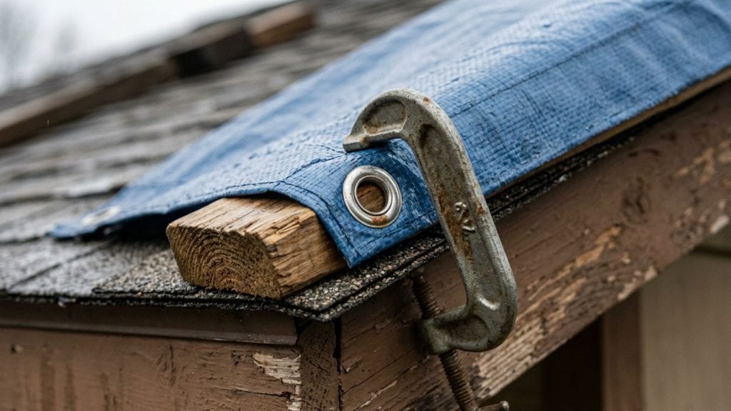Your Roof Is Failing. Here's What to Do Right Now.