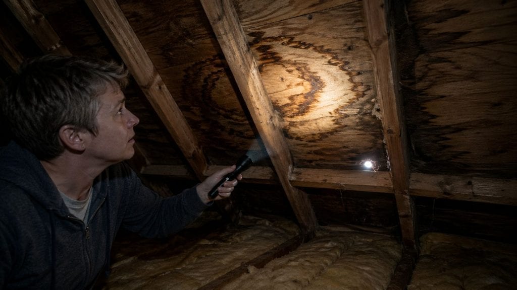 Common Roof Repair Services We Provide