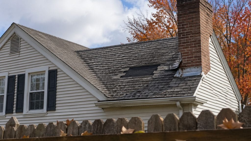 What Roof Repair Actually Means for Your Home