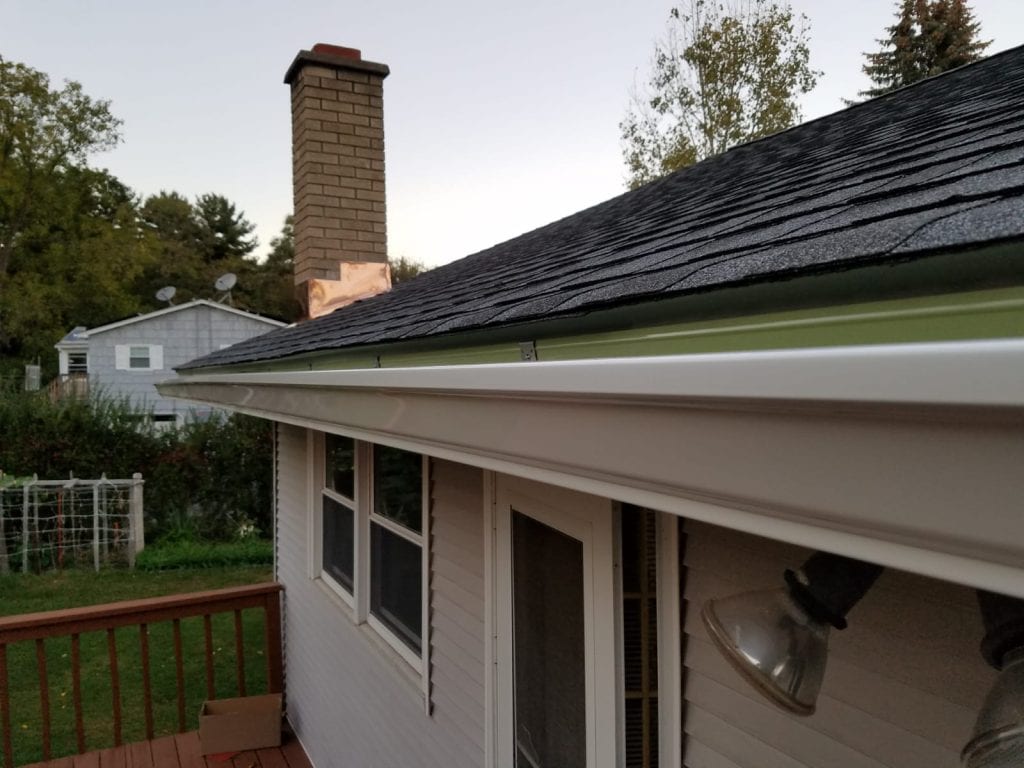 What Your Gutters Are Actually Protecting