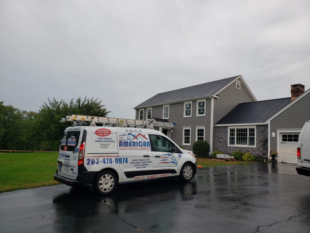 Why CT Homeowners Work with American Quality Roofing and Siding
