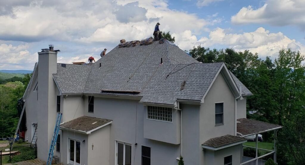 American Quality Roofing and Siding are roof repair experts ready to help you with your roofing needs.