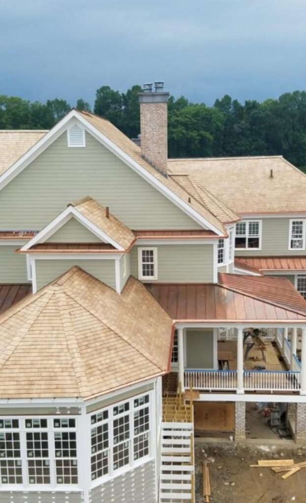 AQRS offers premium roofing services in CT.