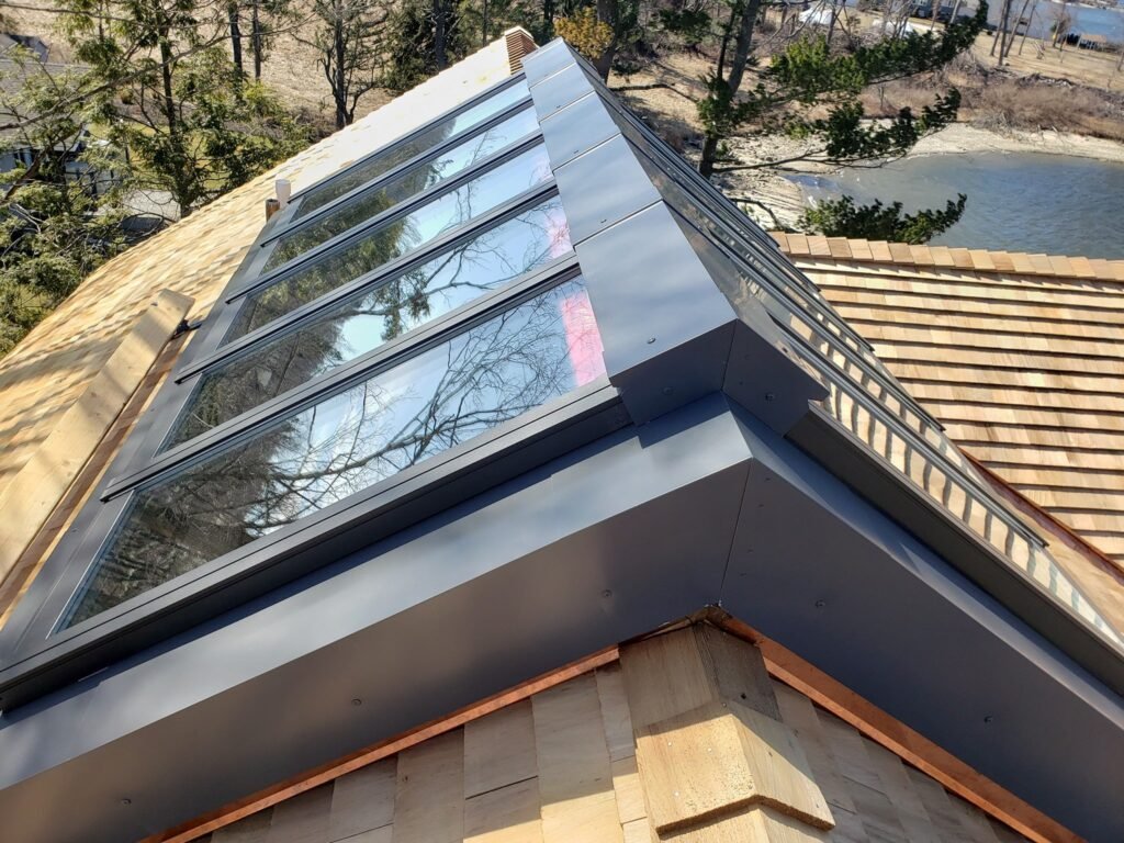 We Install skylights that beautify your home