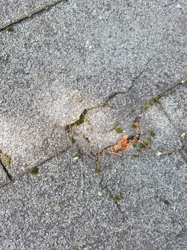 If your roof is damaged by hail contact our roofing experts.