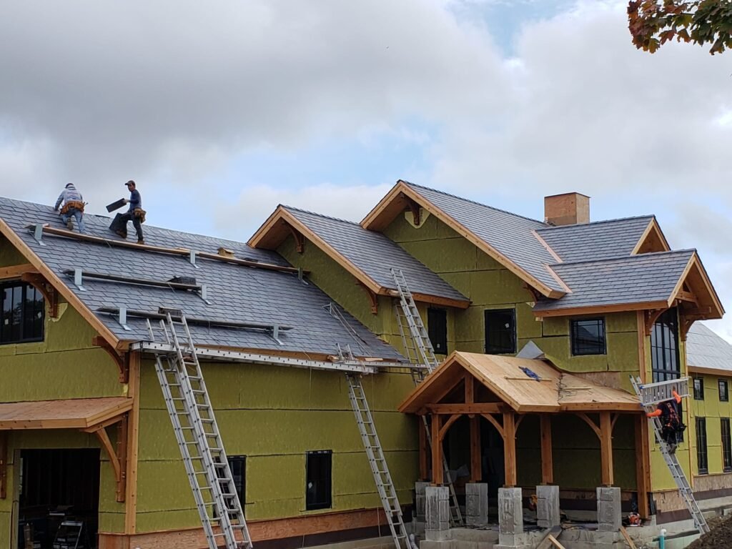 Our roofers are the best in CT