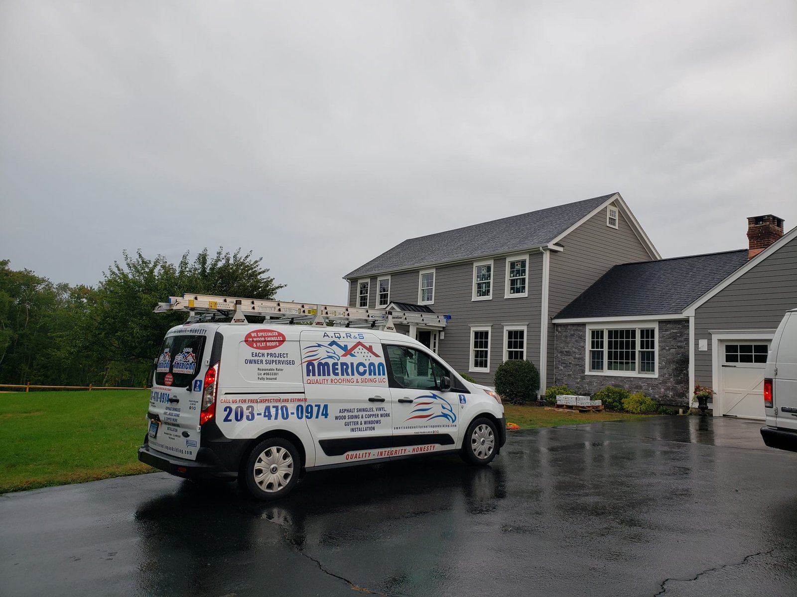 We are the best roofer in CT